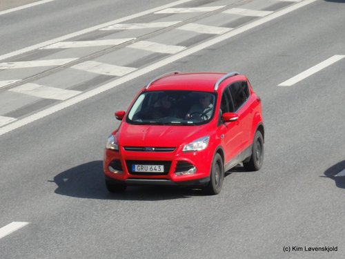 2016' Ford Kuga