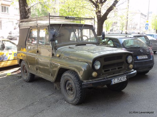 UAZ 469
