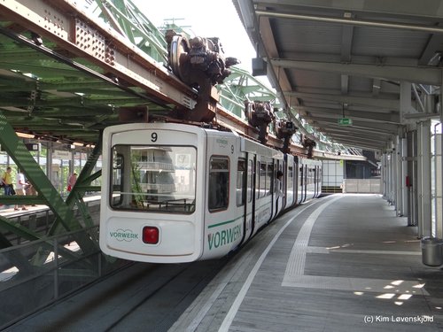 Wuppertaler Schwebebahn