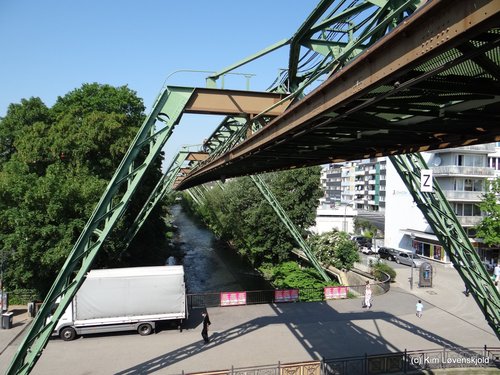 Wuppertaler Schwebebahn