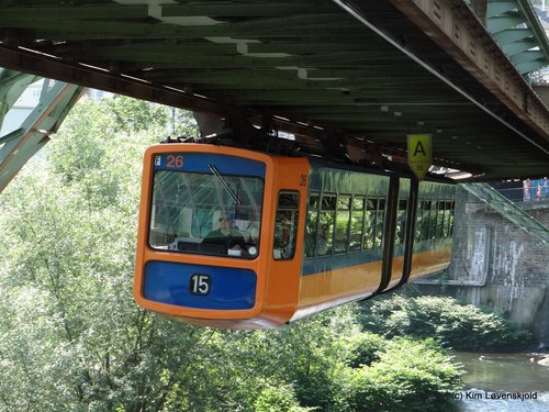 Wuppertaler Schwebebahn
