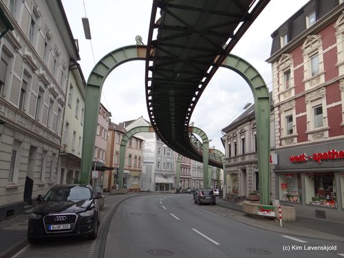 Wuppertaler Schwebebahn