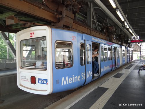 Wuppertaler Schwebebahn