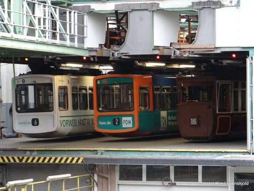 Wuppertaler Schwebebahn