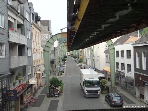 Wuppertaler Schwebebahn