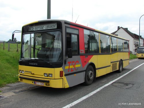 1993' Volvo B10B Jonckheere Transit