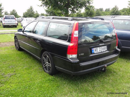 Volvo V70 D5