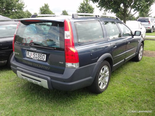 Volvo XC70 AWD