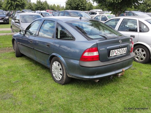 Opel Vectra