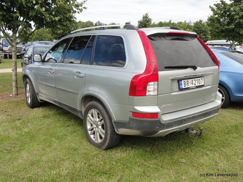 Volvo XC90 3,2