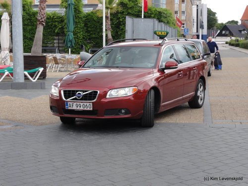 2012' Volvo V70 D4