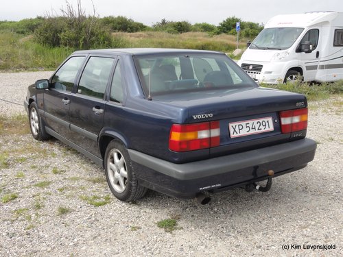 1994' Volvo 850 GLT 2,5
