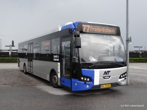 2014' VDL Citea LLE
