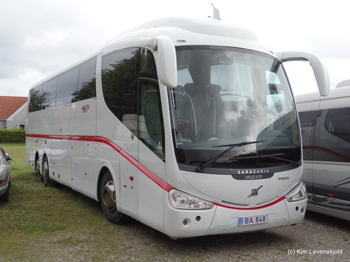 Volvo Irizar/Saracakis