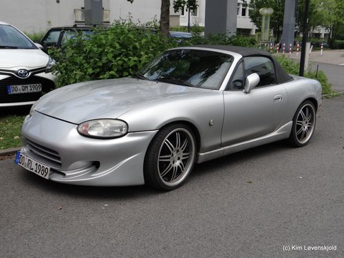 Mazda MX-5