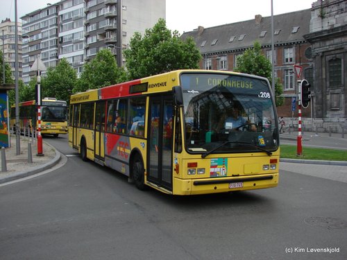 2002' Van Hool A330