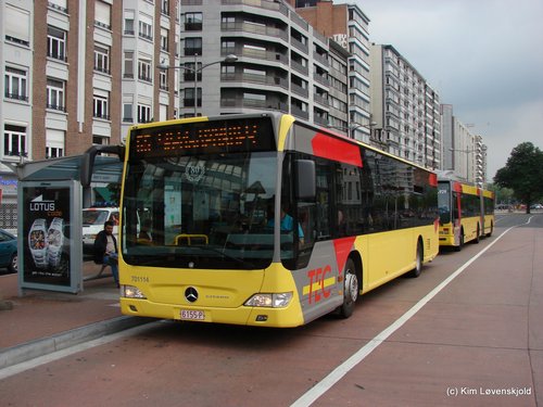 2007' Mercedes Citaro II