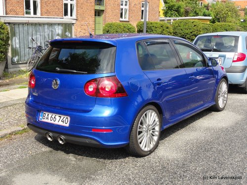 2006' VW Golf R32