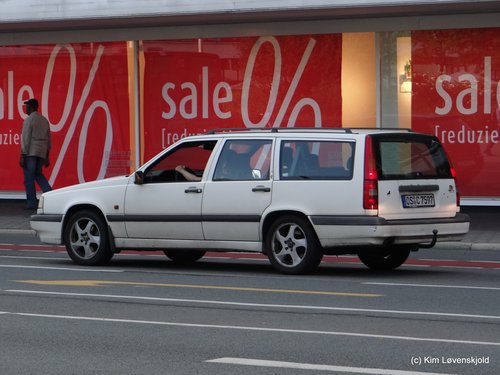 Volvo 850