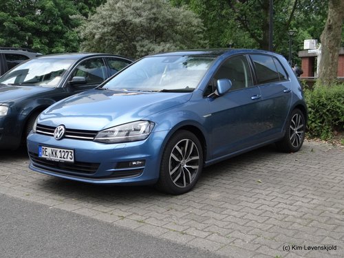 VW Golf 7