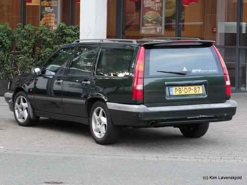Volvo 850