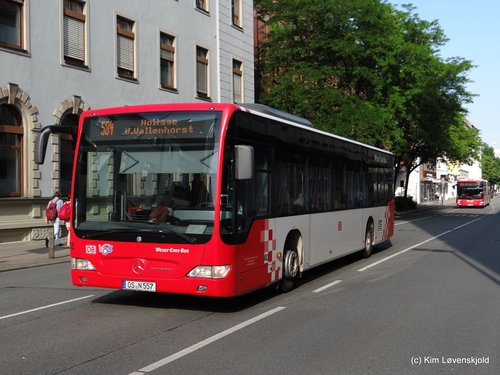 Mercedes Citaro II