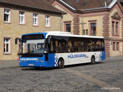 VDL SB200 Ambassador