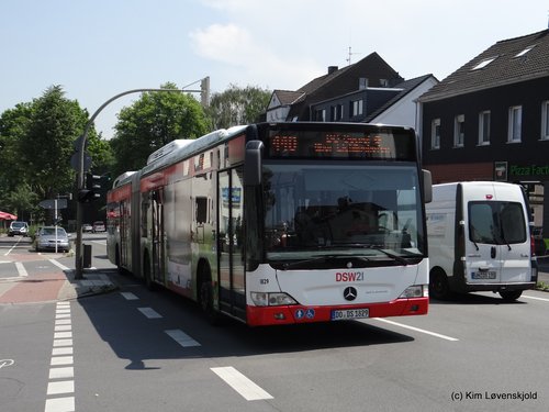 Mercedes Citaro II