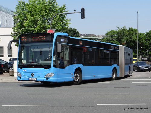 Mercedes Citaro III