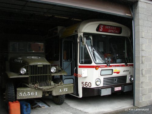 1974' Volvo B59-55 Jonckheere