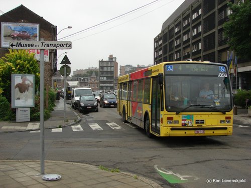 2000' Van Hool A320