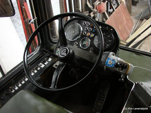 1975' Volvo B59-55 Van Hool