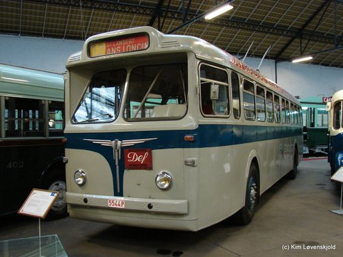 Liège Public Transport Museum