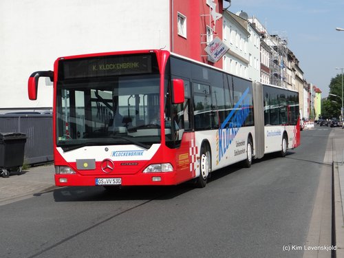 Mercedes Citaro I