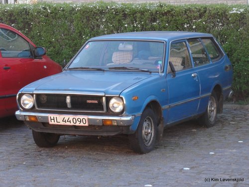 1978' Toyota Corolla