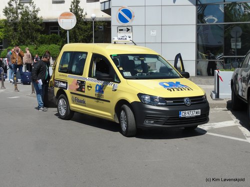 VW Caddy