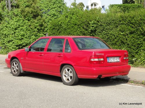 1997' Volvo S70 2,0