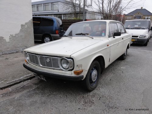 1970' Volvo 142