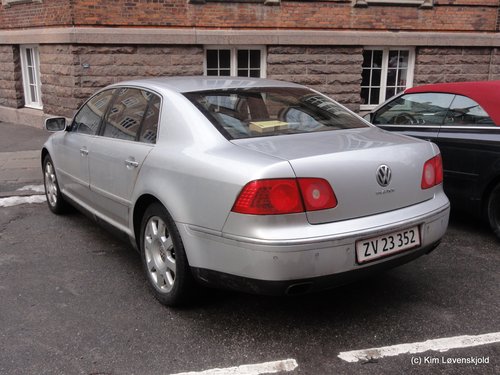 2004' VW Phaeton 4,2