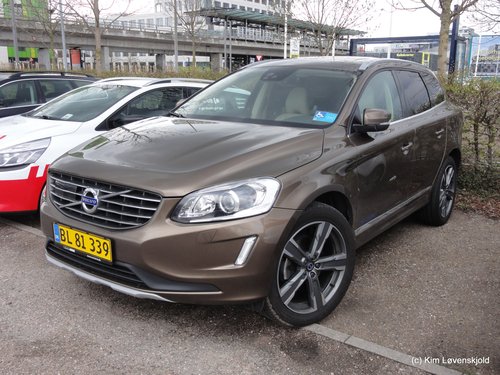 2017' Volvo XC60 D5 AWD Aut. Van