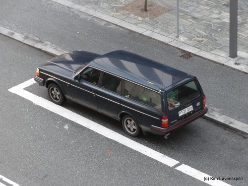 1992' Volvo 240 GL