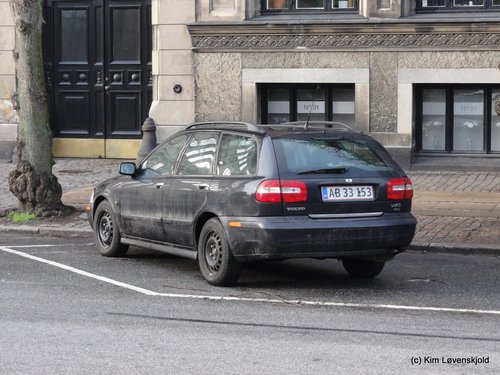 2003' Volvo V40 1,9