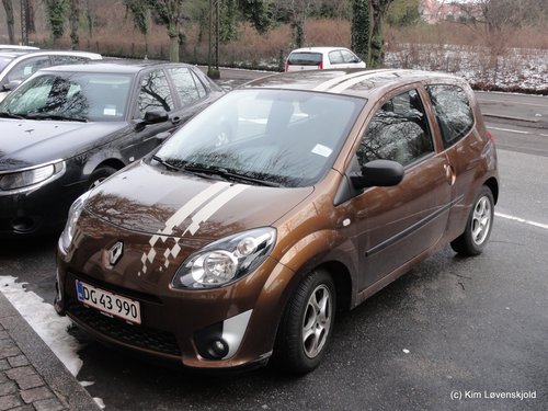 2011' Renault 1,2 Twingo