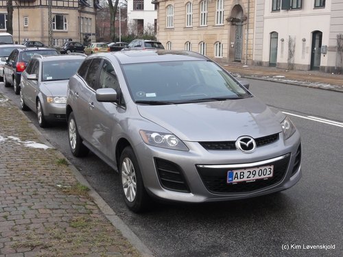 2010' Mazda CX-7
