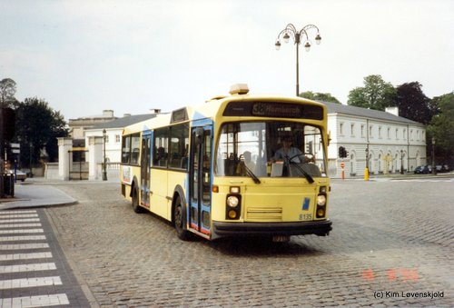 1976' Volvo B59-55 Jonckheere