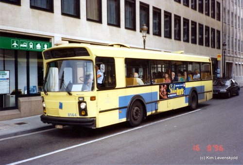 1976' Volvo B59-55 Jonckheere