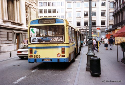 1976' Volvo B59-55 Jonckheere