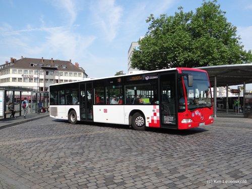 Mercedes Citaro I