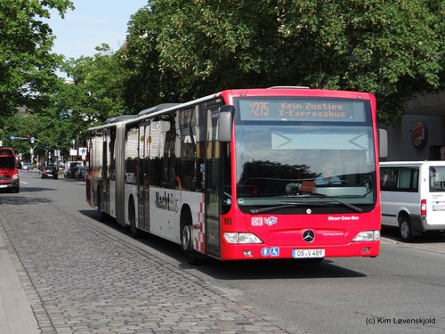 Mercedes Citaro II