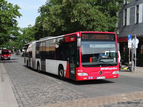 Mercedes Citaro II